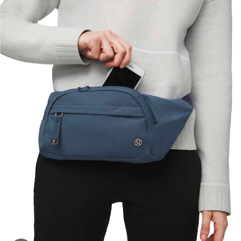 Lululemon On the Beat Belt Bag NWT